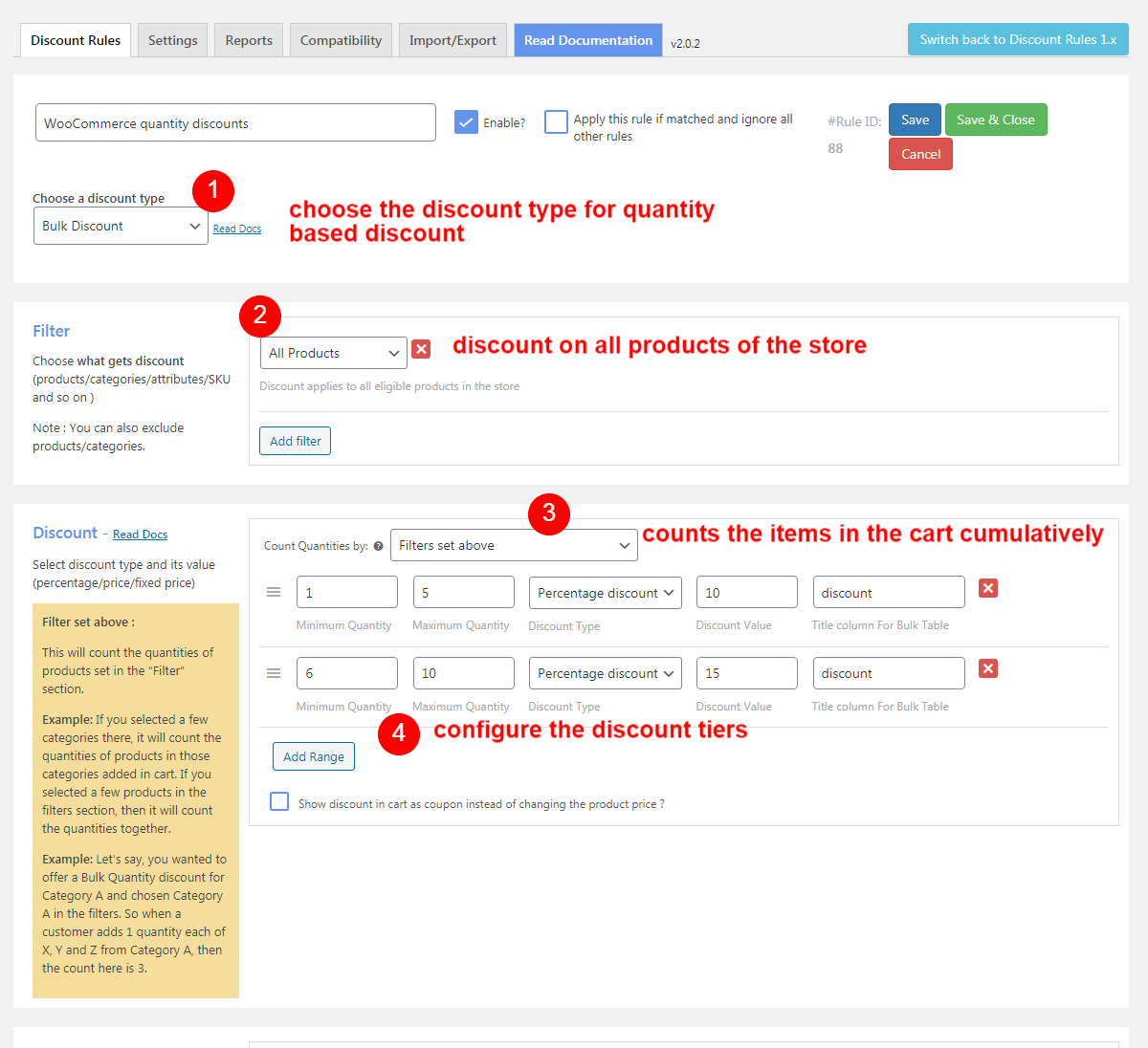 Setup Woocommerce Discount Rules Strategy For Black Friday