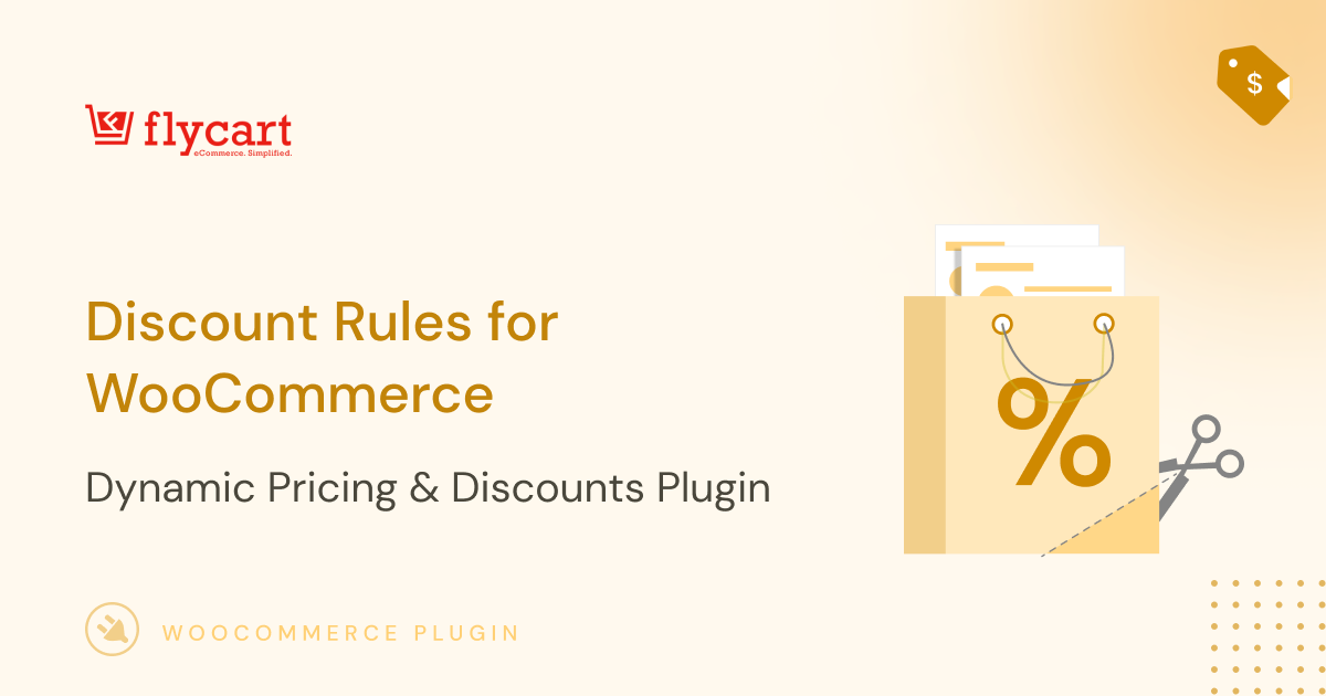 Discount Rules for WooCommerce PRO By FlyCart