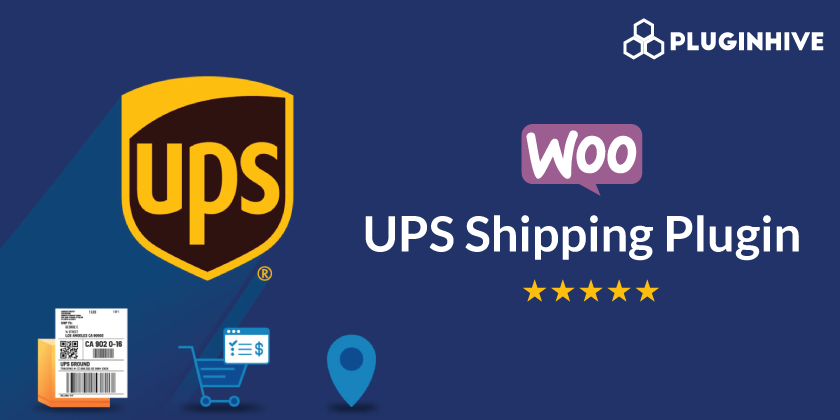 WooCommerce UPS Shipping Plugin with Print Label