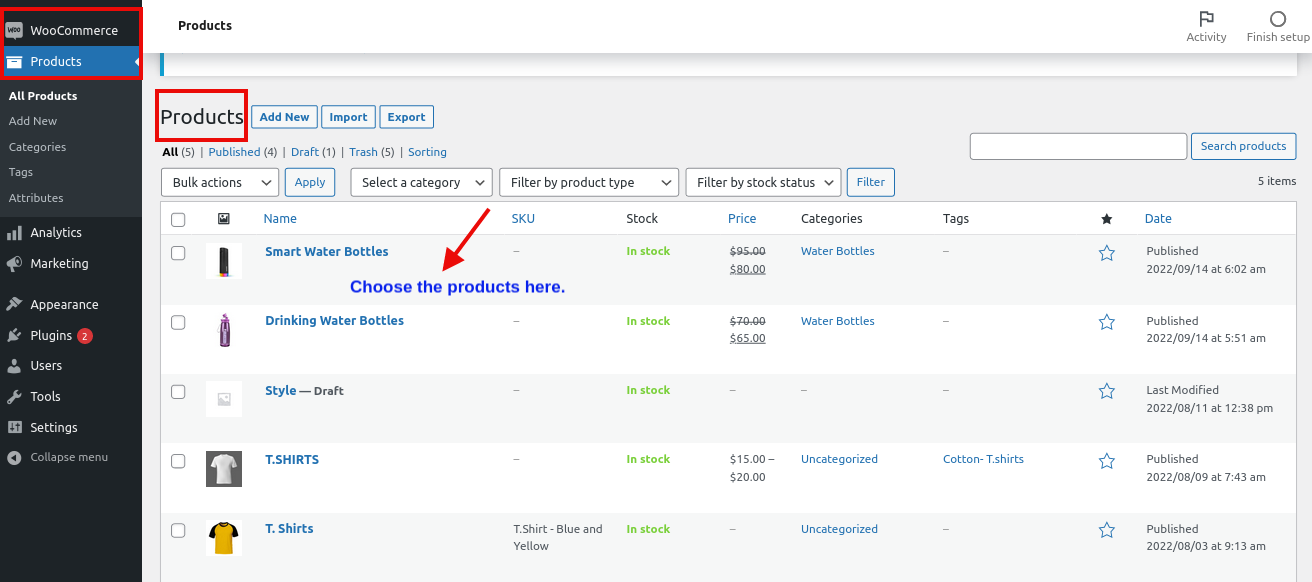 How To Add upsell Products in WooCommerce