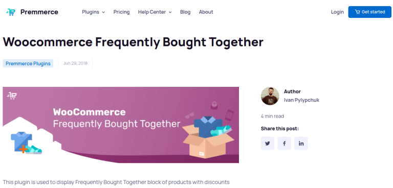 5 Best Woocommerce Frequently Bought Together Plugins