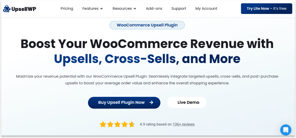 UpsellWP- Related Products Plugin For WooCommerce