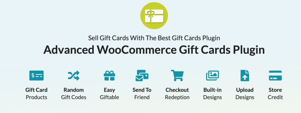 Advanced WooCommerce Gift Cards Plugin