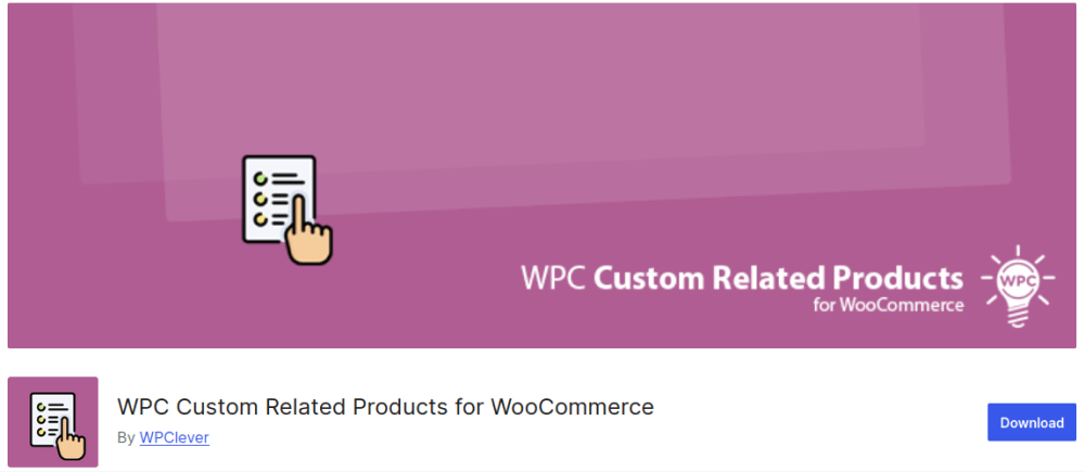 WPC Custom Products Plugin To Show Relevant Items