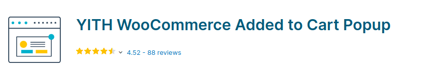 WooCommerce Added to Cart Popup -YITH