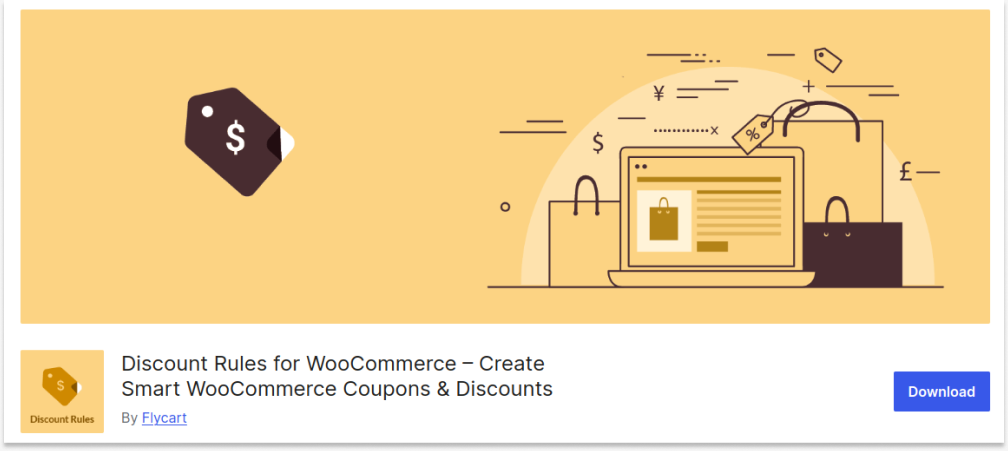 Discount Rules for WooCommerce - Best Coupon Code Plugin