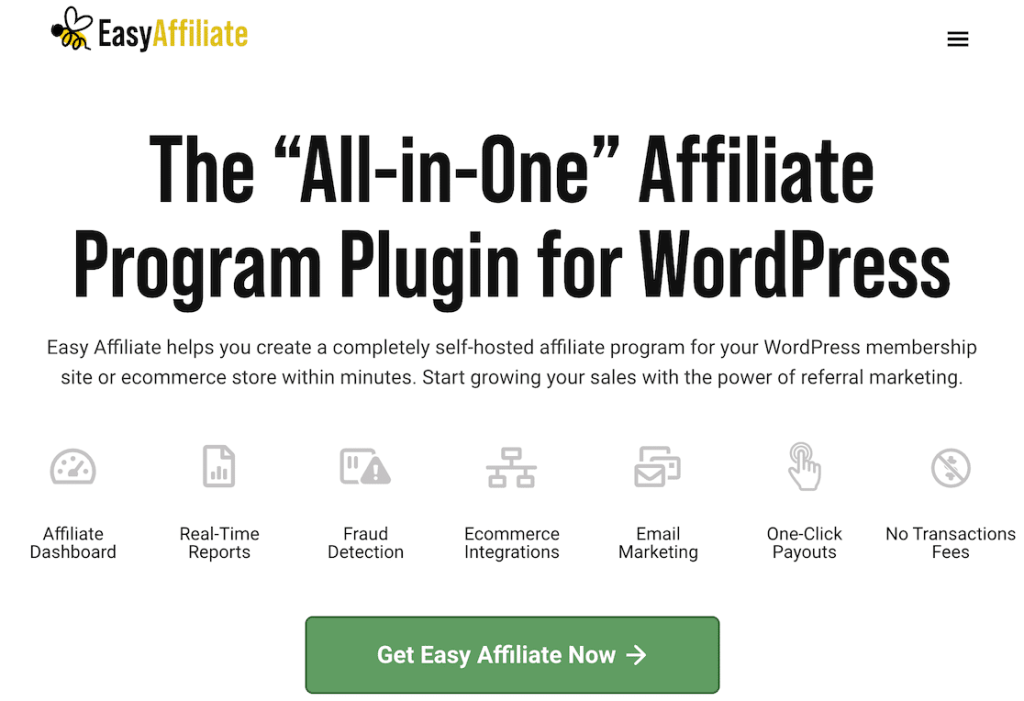 Easy Affiliate