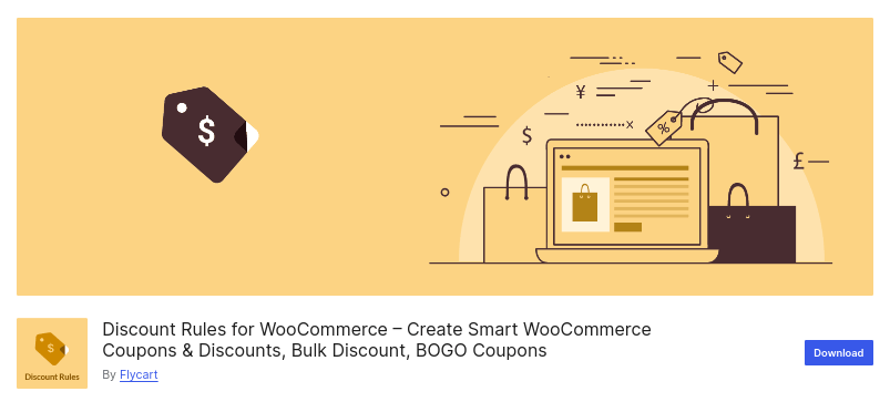 Discount Rules for WooCommerce - PRO