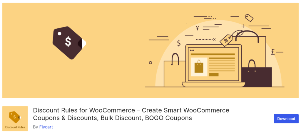 Discount Rules for WooCommerce -Pro