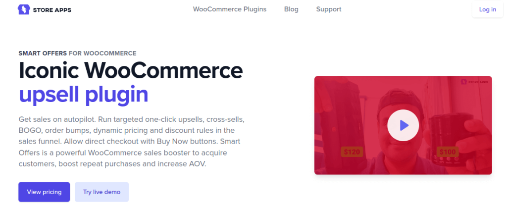 Smart Offers for WooCommerce Offers Plugins