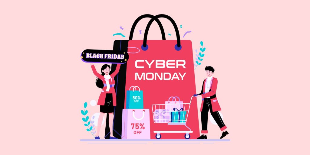 Black Friday & Cyber Monday_ A Comprehensive Guide for Online Sellers