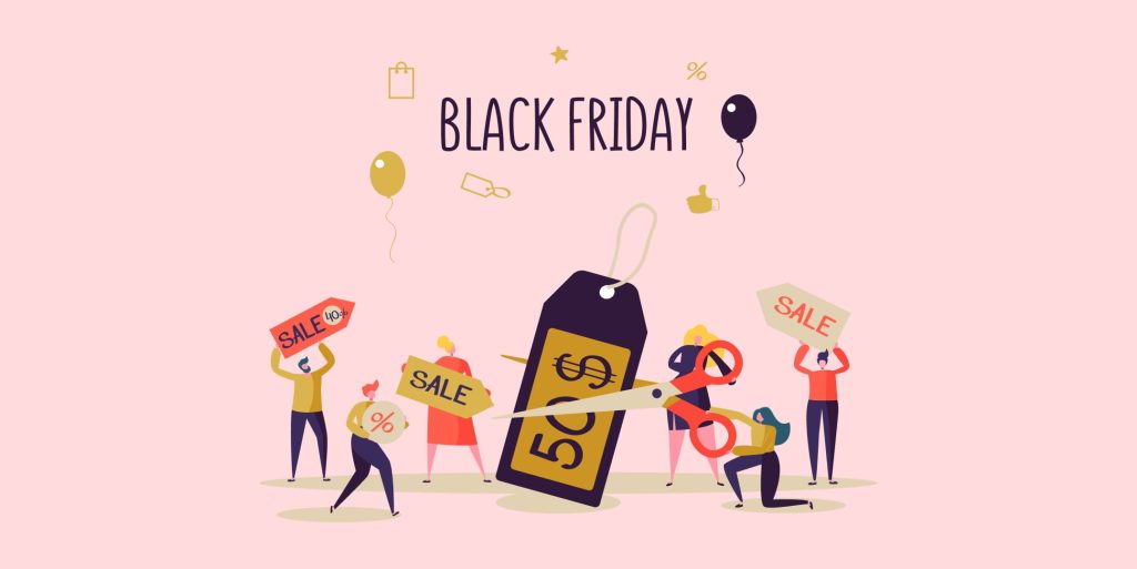 Black Friday Ecommerce Ideas and Marketing Strategy