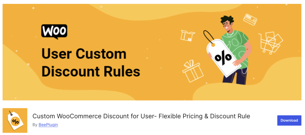 Custom Discount Tool for Users