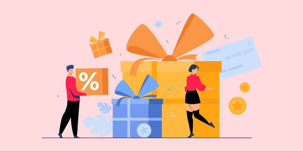 WooCommerce Types of Coupons for Gamification